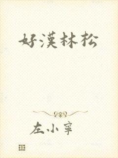 好汉林松