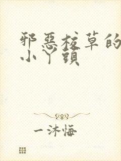 邪恶校草的拽拽小丫头