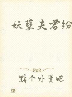 妖孽夫君纷上门