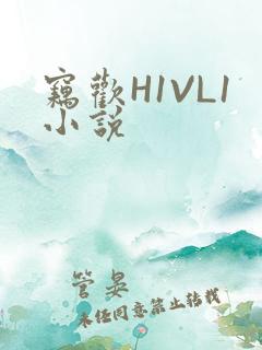 窃欢H1VL1小说
