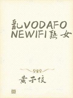 乱VODAFONEWIFI熟女