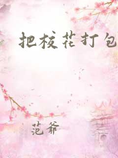 把校花打包带走