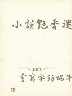 小说艳香迷醉
