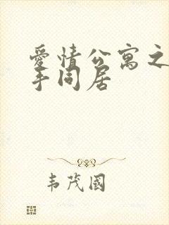 爱情公寓之与杀手同居