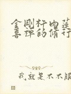 金刚杵肉莲花欢喜禅的修行方法