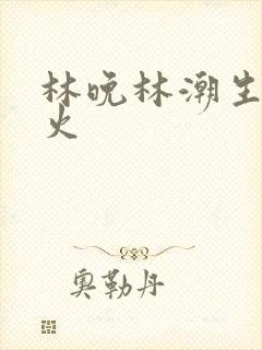 林晚林潮生 野火