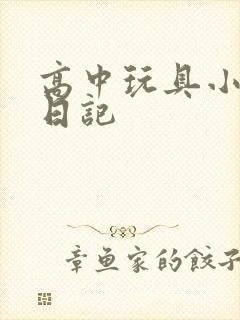 高中玩具小诗的日记