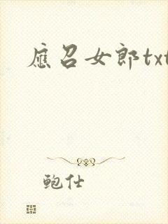 应召女郎txt