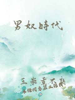 男奴时代
