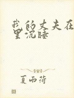 我的丈夫在冰箱里沉睡