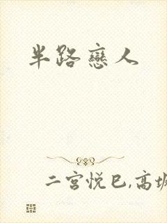 半路恋人
