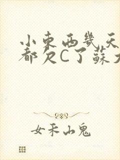 小东西几天没做都欠C了苏大深