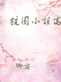 校园小说高h