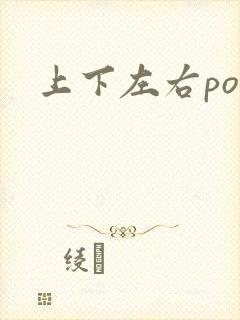 上下左右po