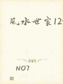 风水世家129