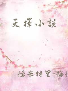 天择小说