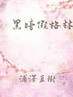 黑暗假格林小说