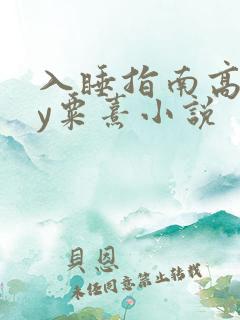 入睡指南高干by粟熹小说