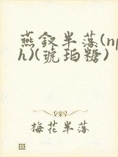 燕钗半落(nph)(琥珀糖)