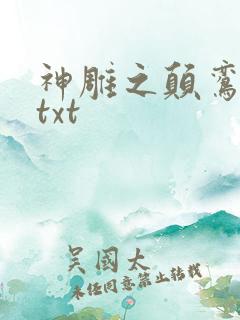 神雕之颠鸾倒凤txt