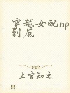 穿越女配np湿到底