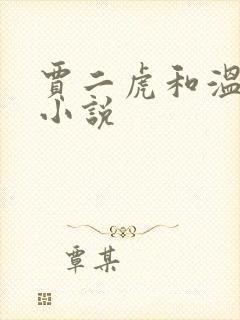 贾二虎和温如意小说