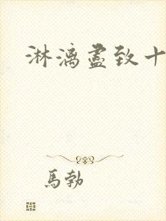 淋漓尽致十二章