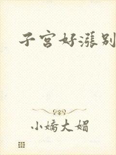 子宫好涨别灌了