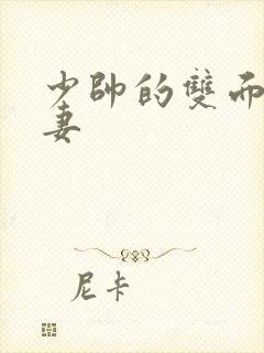 少帅的双面小娇妻