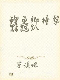 鲤鱼乡撞击敏感点跪趴