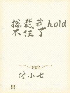 总裁我hold不住了