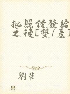 批照错发给情敌之后[双/产]