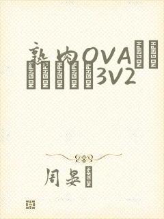 熟肉OVAちゃんはしたい3V2