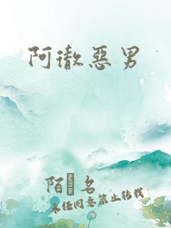 阿彻恶男