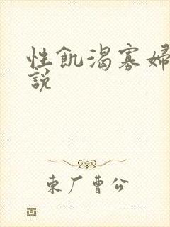 性饥渴寡妇村小说