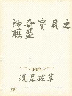 神奇宝贝之城都联盟