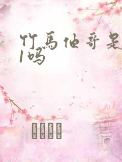 竹马他哥是1v1吗