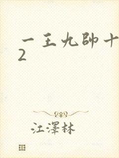 一王九帅十二宫2