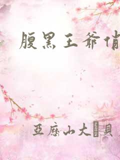 腹黑王爷俏医妃