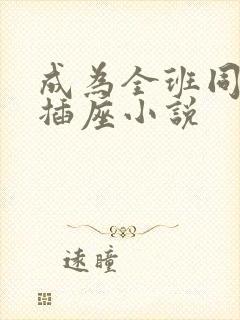 成为全班同学的插座小说