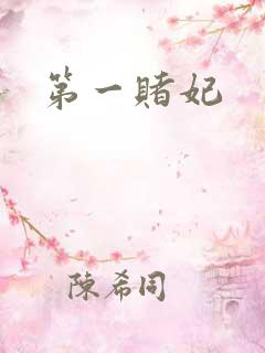 第一赌妃