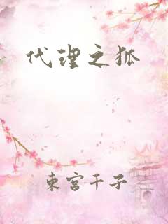 代理之狐