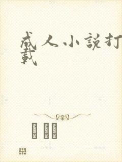 成人小说打包下载
