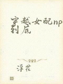 穿越女配np湿到底