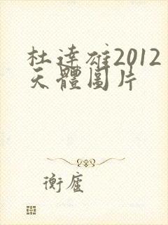 杜达雄2012天体图片