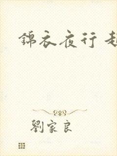 锦衣夜行 起点