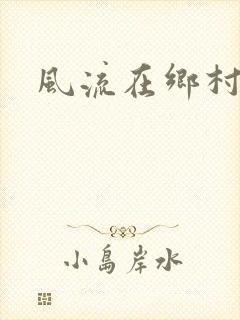 风流在乡村