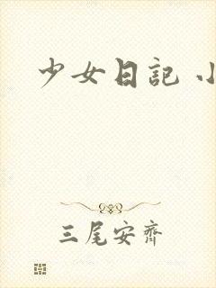 少女日记 小说