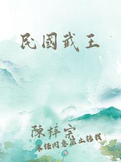 民国武王