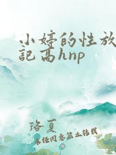 小婷的性放荡日记高hnp